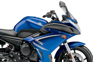 Yamaha FZ6R Blue693565848